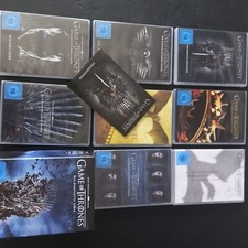Games thrones komplette gebraucht kaufen  Farschwlr., Kasel, Osburg