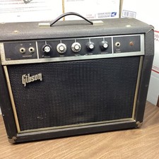Gibson guitar amplifier for sale  Bryan