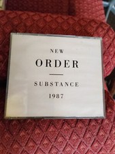 New Order Substance 1987 2x Cd Very Good Condition comprar usado  Enviando para Brazil