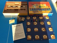Jeu société labyrinthe d'occasion  Molinet