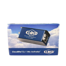 Cloud microphones preamp for sale  Los Angeles