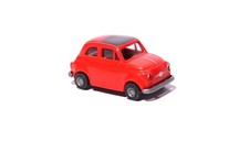 Fiat 500 rot gebraucht kaufen  Deutschland