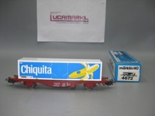 Märklin 4672 carro usato  Italia