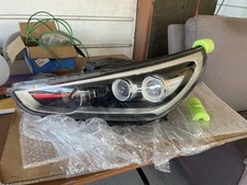 Farol esquerdo de LED Hyundai i30 comprar usado  Enviando para Brazil