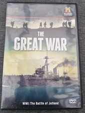 Great war dvd for sale  STAFFORD