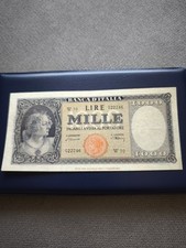 1000 lire testina usato  Catania