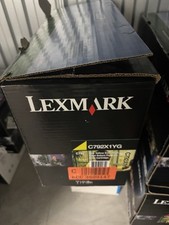 Usado, Cartucho de impressão de toner amarelo de alto rendimento para Lexmark C792 comprar usado Usado, Cartucho de impressão de toner amarelo de alto rendimento para Lexmark C792 comprar usado  Enviando para Brazil