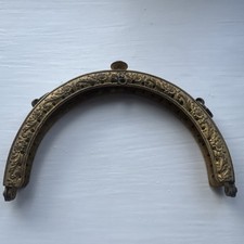 Vintage purse clasp for sale  STONEHOUSE
