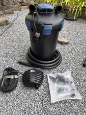 Ase druckfilter biopress gebraucht kaufen  Gevelsberg