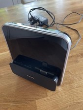 Phillips clock radio for sale  PLYMOUTH