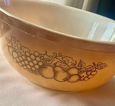 Vintage pyrex orchard for sale  Gambrills