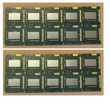 Lot processeur cpu d'occasion  Montauban