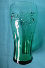 Ancien verre coca d'occasion  Saumur