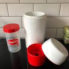 Easiyo vero yogurt usato  Spedire a Italy