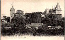 75557 cpa pornic d'occasion  Guéret