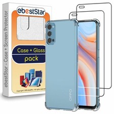 Coque oppo reno4 d'occasion  Estrées-Saint-Denis