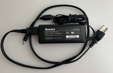 Adaptador Huntkey HKA08054015-6A genuíno entrada 100-240VAC, saída 54VDC 1.5A, usado comprar usado  Enviando para Brazil