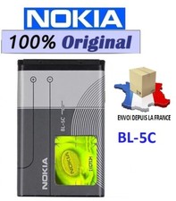 Original nokia batterie d'occasion  Brives-Charensac