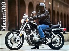 1985 yamaha maxim d'occasion  Expédié en Belgium