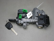 03 04 05 Honda Civic OEM interruptor de ignição bloqueio de cilindro manual trans com 2 chaves comprar usado  Enviando para Brazil
