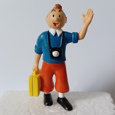 Rare figurine tintin d'occasion  Sartrouville