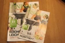 Thermomix finessen thermomix gebraucht kaufen  Montabaur