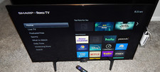 Sharp 43lb481u led for sale  Rochester
