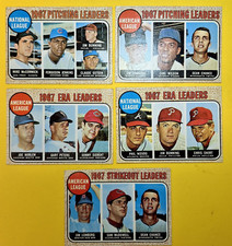 1968 topps 1967 for sale  Hesperia