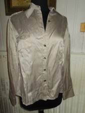 Chemisier soie coton d'occasion  Colmar
