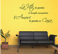 Wall stickers adesivi usato  Pescara