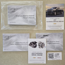 Oem 2021 chevrolet for sale  Newton