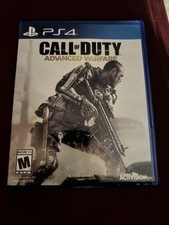 Call duty advanced for sale  Spring