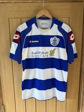 queens park shirt for sale  POLEGATE