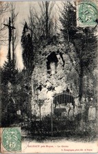 Salency carte postale d'occasion  France