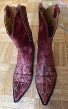 Gringo cowboy stiefel gebraucht kaufen  Tutzing