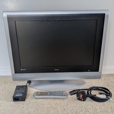 Bush inch lcd for sale  POLEGATE
