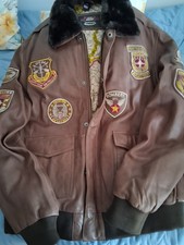 Blouson cuir aviateur d'occasion  Frejus