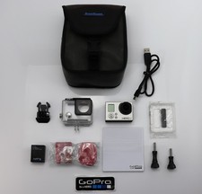 Gopro hero white for sale  ST. NEOTS