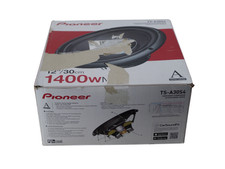 Subwoofer PIONEER A-SERIES 12" 1400W | TS-A30S4 - Frete Grátis comprar usado  Enviando para Brazil