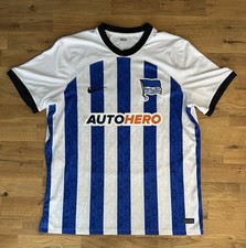 Hertha bsc trikot gebraucht kaufen  Gütersloh