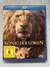 König löwen bluray gebraucht kaufen  Reichartshausen