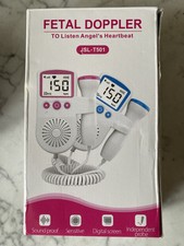 Fetal doppler listen gebraucht kaufen  Breidenbach