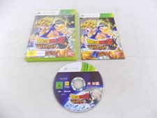 dragon ball z ultimate tenkaichi xbox 360 comprar usado  Enviando para Brazil