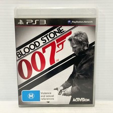 Usado, Blood Stone 007 + Manual - PS3 - Testado e funcionando - Frete grátis comprar usado  Enviando para Brazil
