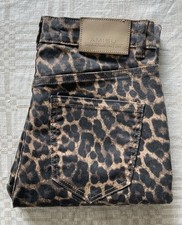 Jeans stretch leo gebraucht kaufen  Hamburg