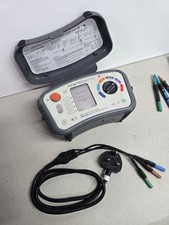 Kewtech kt64 digital for sale  NORTHAMPTON