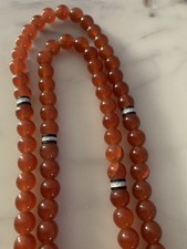 Pretty long carnelian for sale  LITTLEHAMPTON