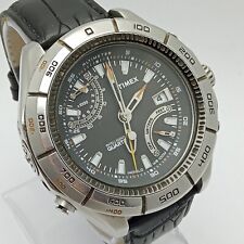 Relógio masculino Timex Intelligent 1854 T2N72 cronógrafo quartzo vintage comprar usado  Enviando para Brazil