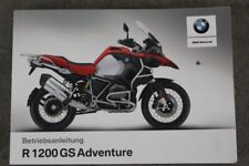 Bmw 1200 bedienungsanleitung gebraucht kaufen  Nassenfels