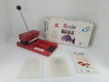 Sizzix little die for sale  BURNHAM-ON-SEA